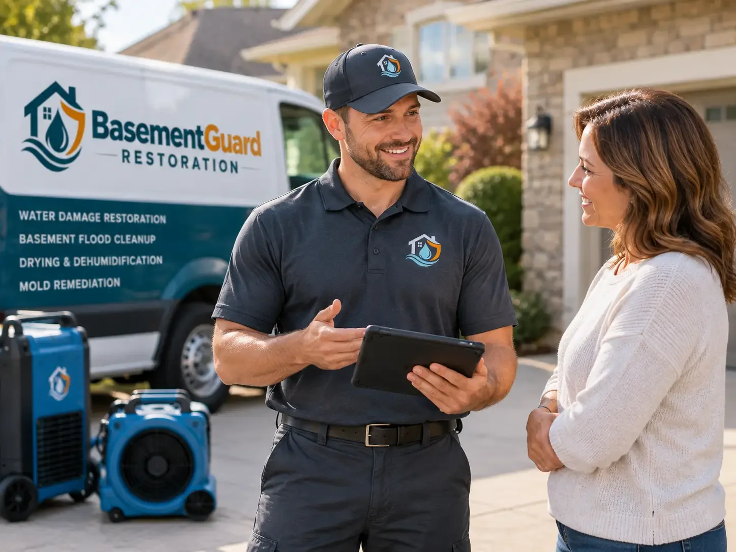 Basement Water Damage Restoration Chaseburg, WI FAQs
